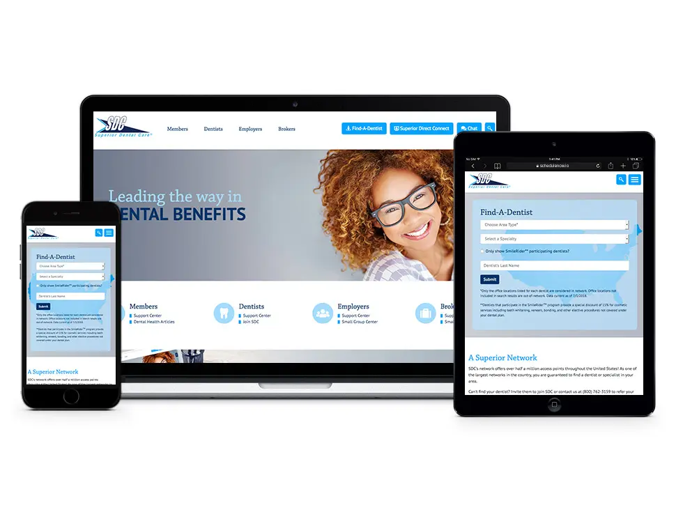 Custom Web Apps Illustration