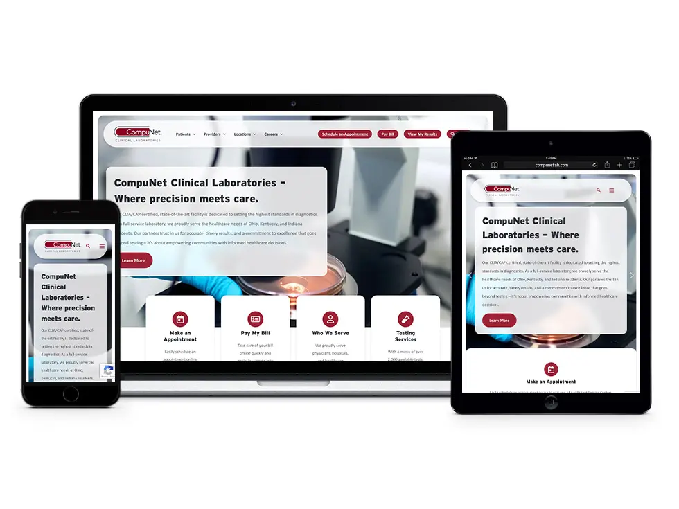 Custom Web Apps Illustration