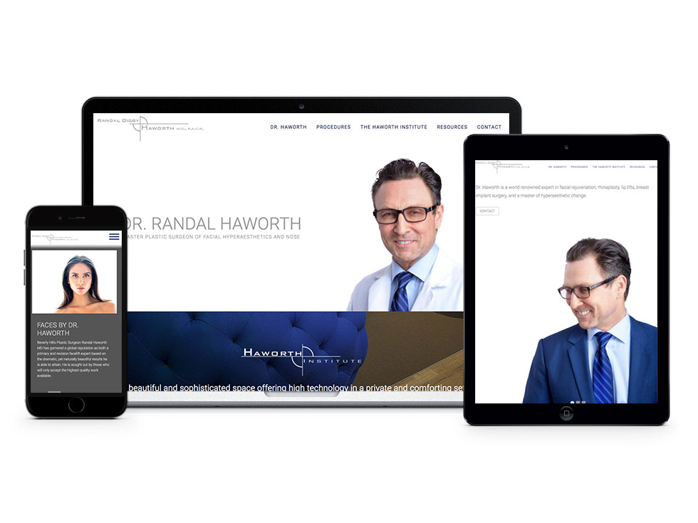 Custom Web Apps Illustration