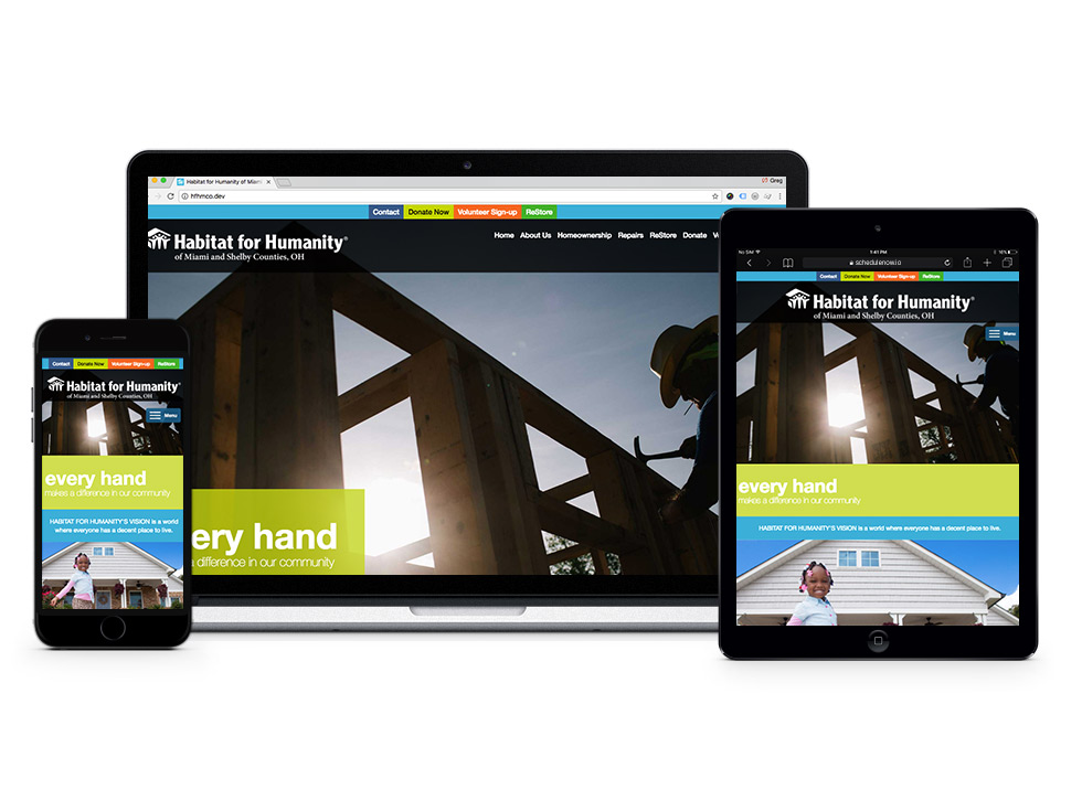 Custom Web Apps Illustration