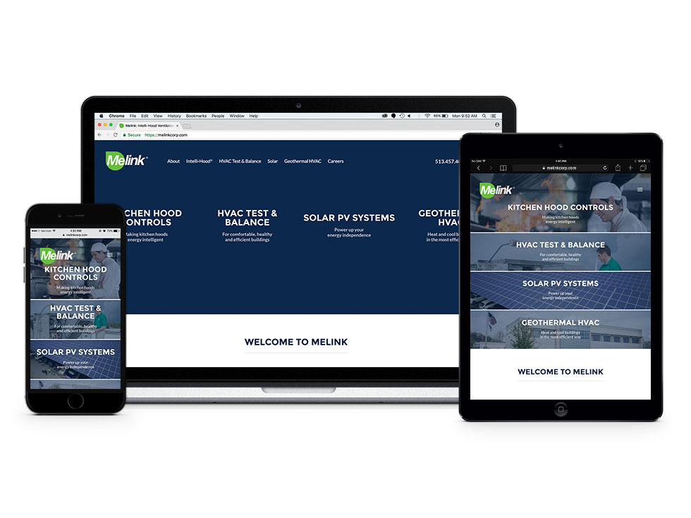 Custom Web Apps Illustration