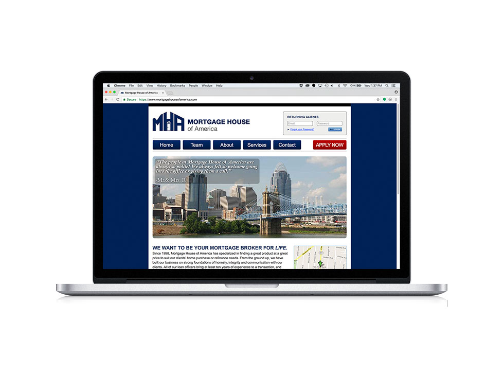 Custom Web Apps Illustration