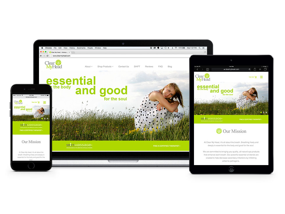 Custom Web Apps Illustration