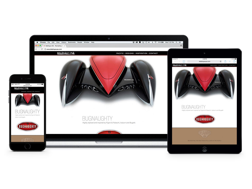 Custom Web Apps Illustration