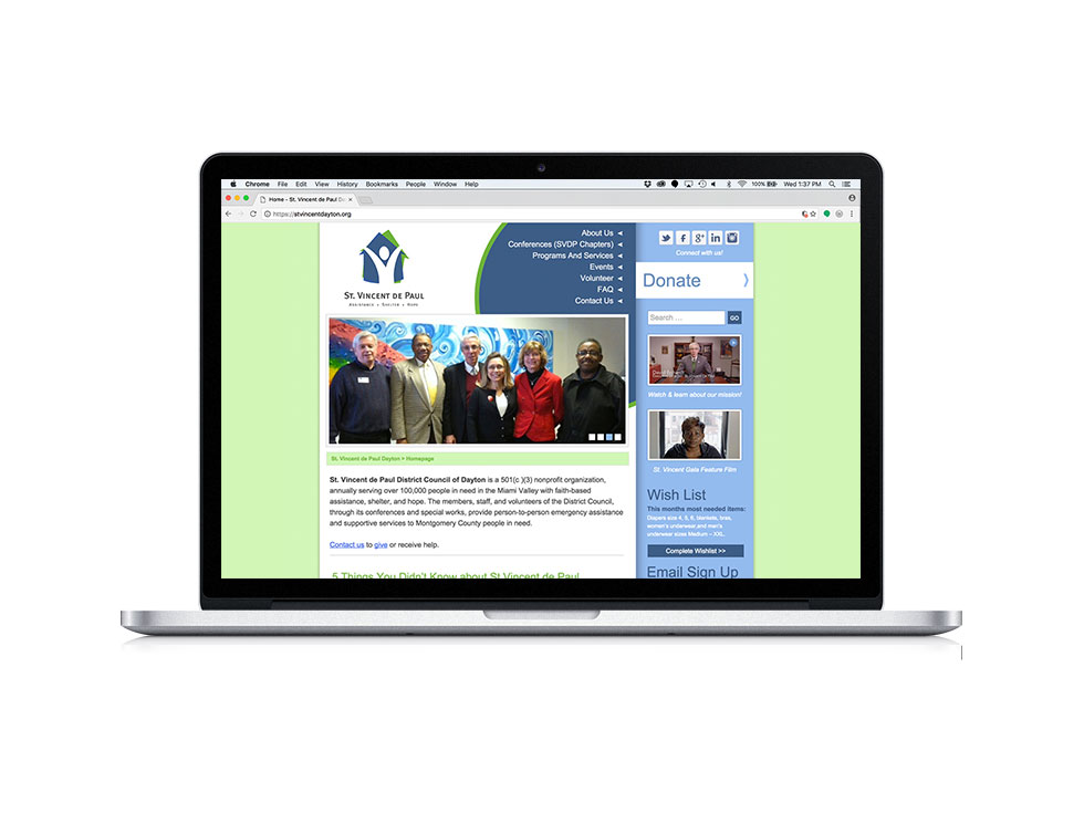 Custom Web Apps Illustration