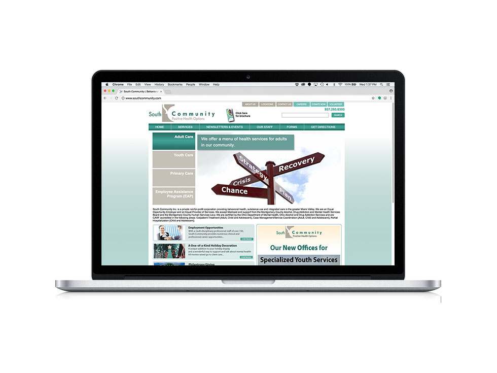 Custom Web Apps Illustration